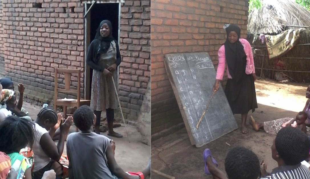Esmie, CAMFED Association member, Malawi