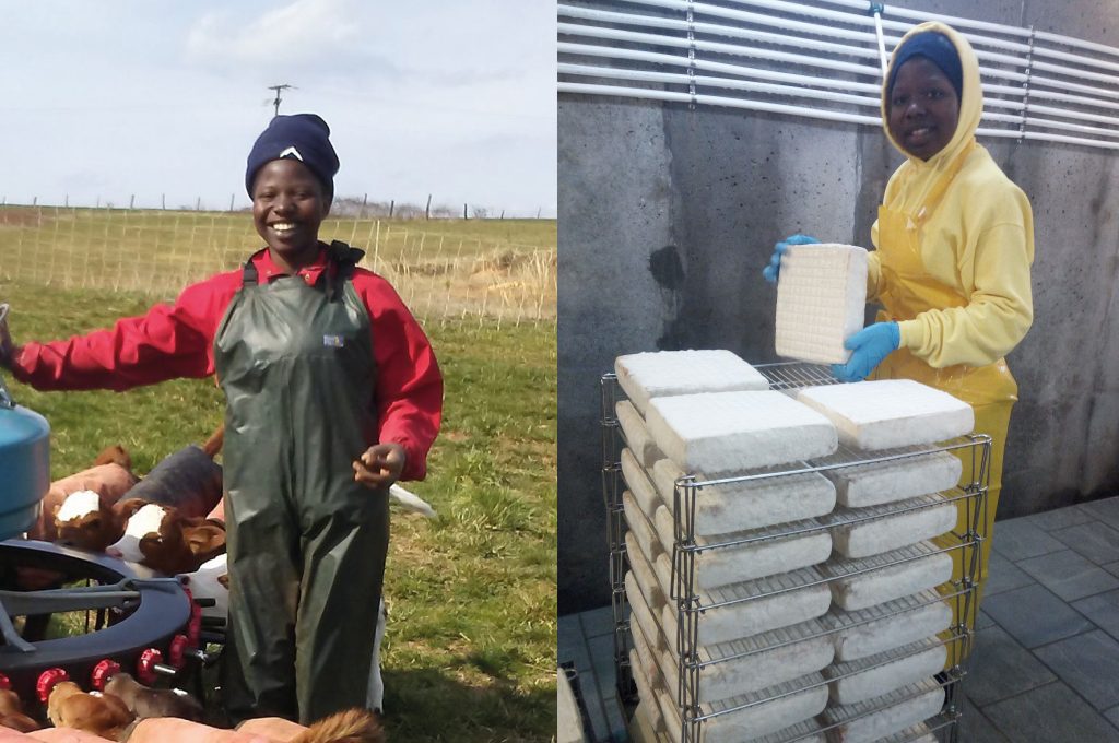 Malumbo, CAMFED Association member, Malawi