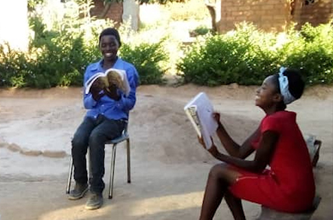 CAMFED Association COVID Action Montage