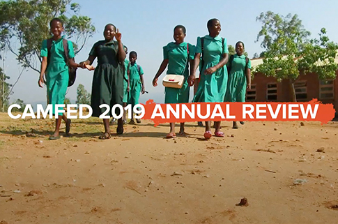 CAMFED 2019 Annual Review