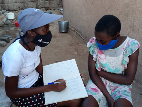 Agriculture Guide outreach