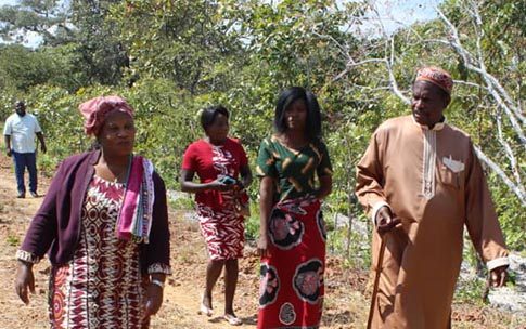 News_feature_-_Dorothy_Kasanda_and_Chief_Nkula