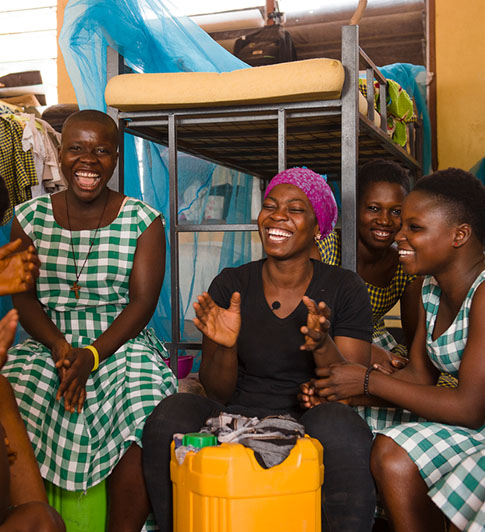 MacKenzie Scott Makes Transformational Donation to CAMFED