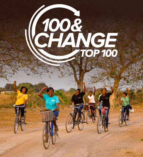 MacArthur Foundation: CAMFED among Top 100 world-changing solutions