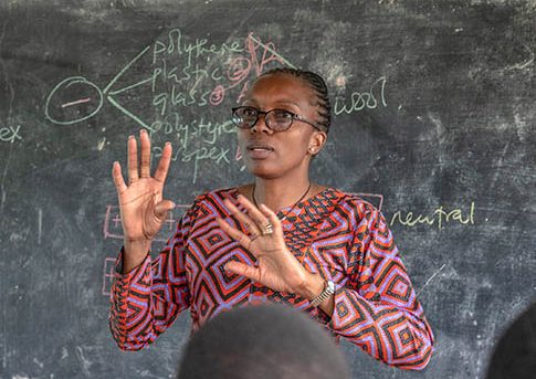 365 Days of Activism against gender based violence