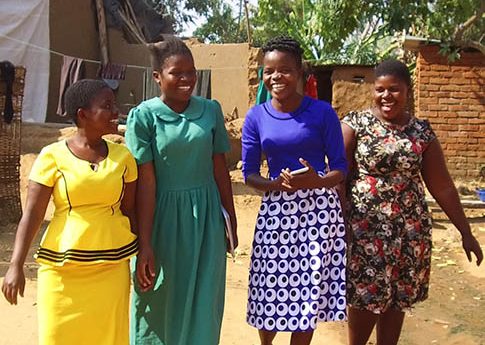 Day of the Girl: Uniting communities to end child marriage