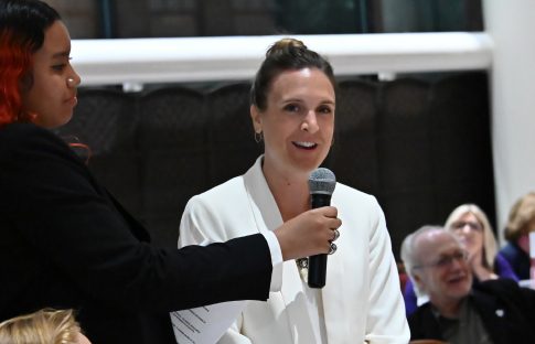 CAMFED Honored at Women's eNews ‘21 Leaders for the 21st Century’ Gala