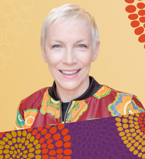 Annie Lennox to be honored at 25th Anniversary Gala