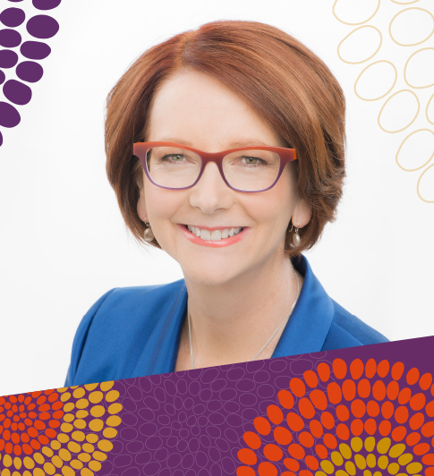 Julia Gillard to be Honorary Event Chair at CAMFED NYC Gala