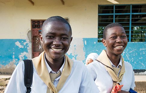 University of Cambridge study: Girls’ education must be global priority