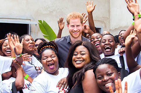 The Duke of Sussex to reunite with CAMA leaders in Malawi