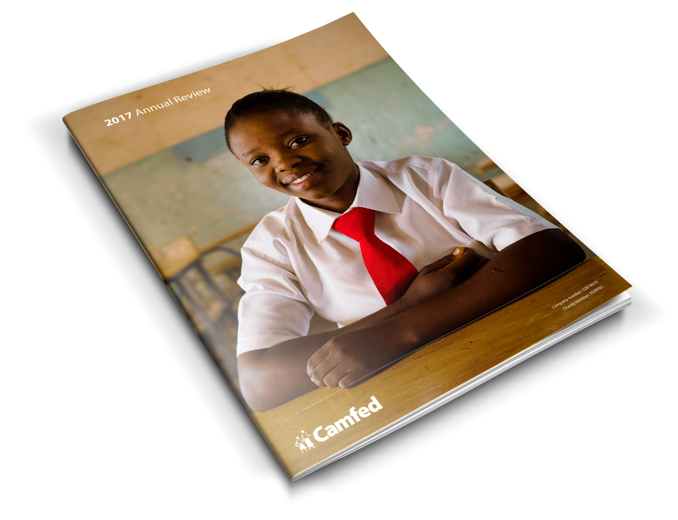 Camfed Annual Review 2017 (international version) Camfed Annual Review 2017 (international version)