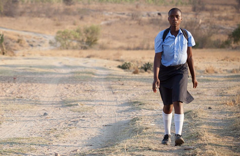 Earth Overshoot Day: #MoveTheDate with girls’ education