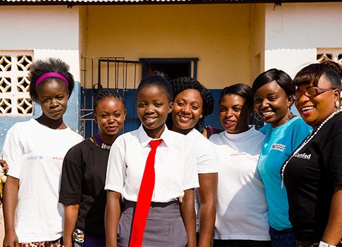 #TimesUp for Girls’ Exclusion: CAMFED Annual Review 2017