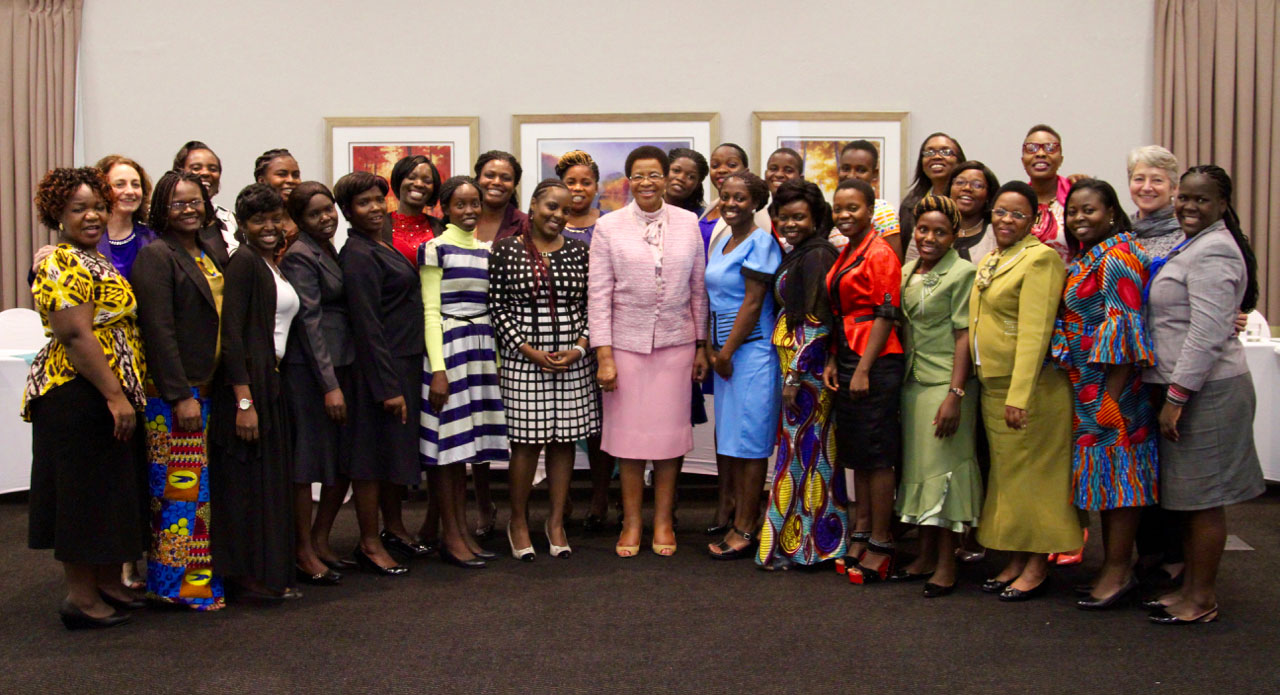 Graça Machel Graça Machel