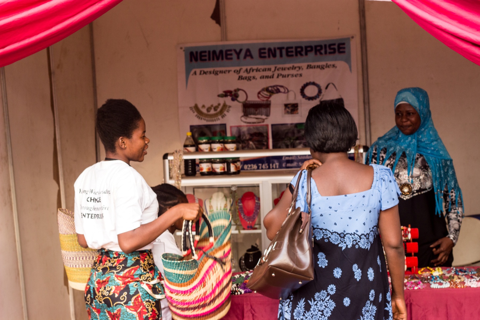 Young Women Innovators Fair CAMA Camfed Ghana Young-Women-Innovators-Fair-CAMA-Camfed-Ghana