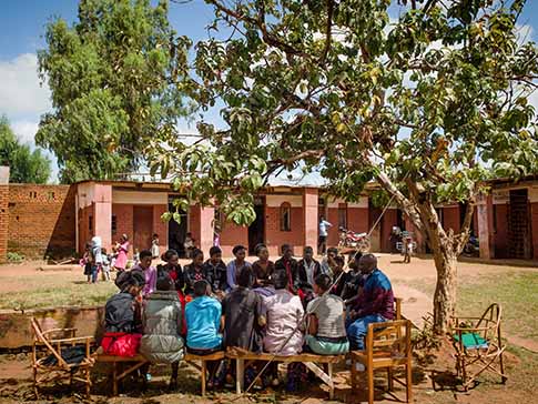 CAMA members galvanizing change in rural communities