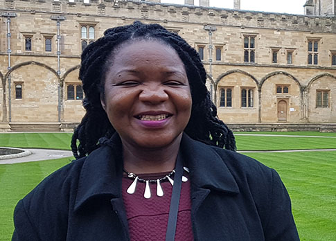 Angeline (Angie) Murimirwa