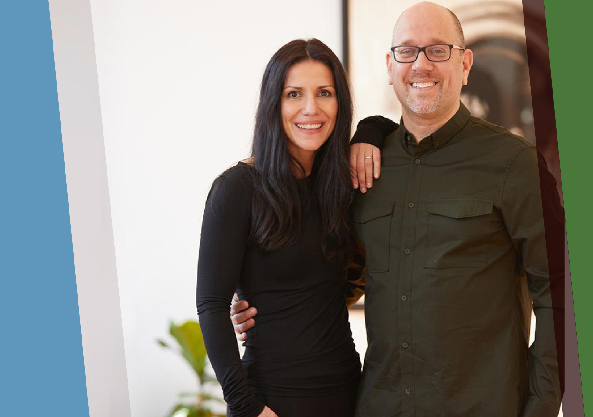 New York ethical fashion brand Marcella and CAMFED on NBC