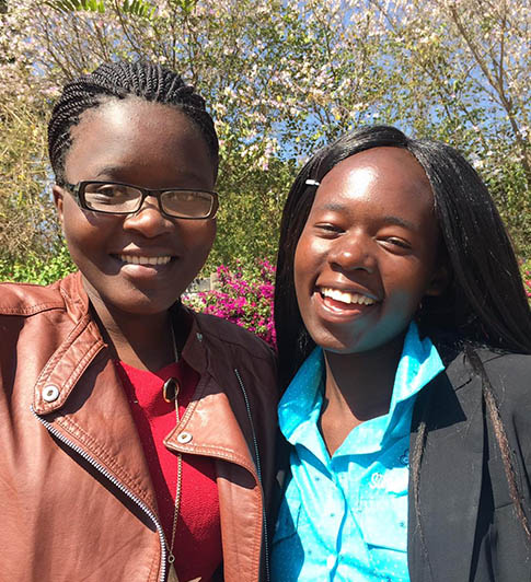 Meet our three Mastercard Foundation-EARTH University Fellows tackling climate change