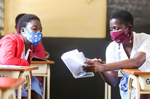 This is the moment to invest in girls’ education