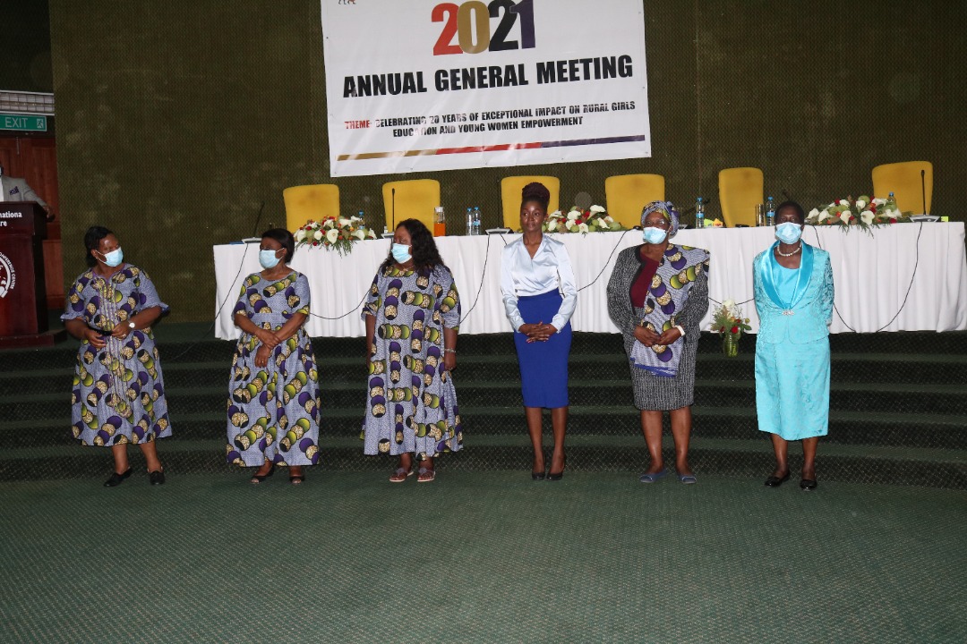 CAMFED Zambia celebrates 20 years of operations