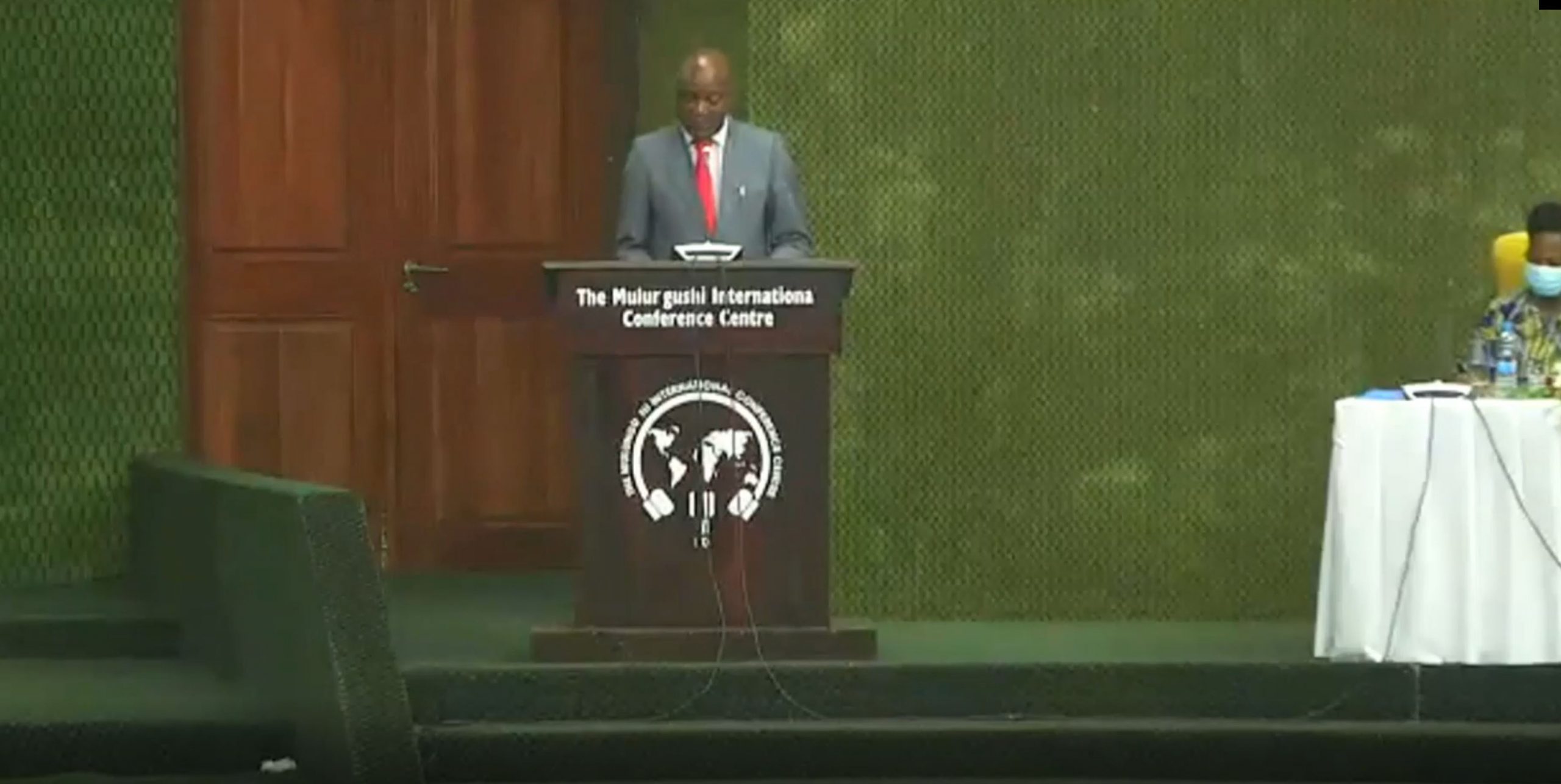 Speech by the Minister of Education at CAMFED Zambia's 2021 AGM