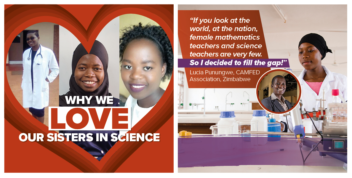 Women In Science 2022