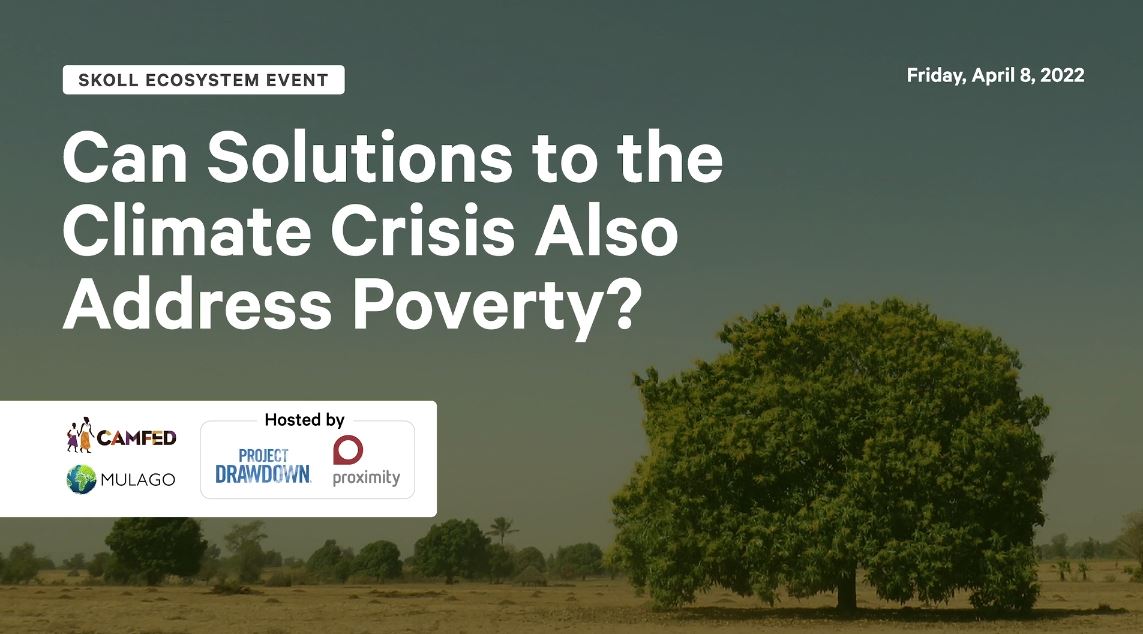 Skoll Ecosystem Event_Social Media Visual