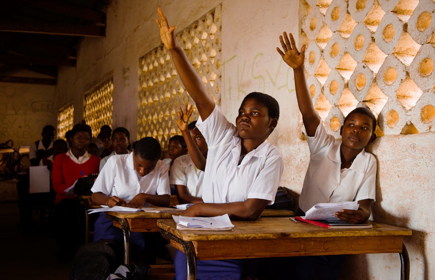 3 stages of girls’ education and development that can change everything