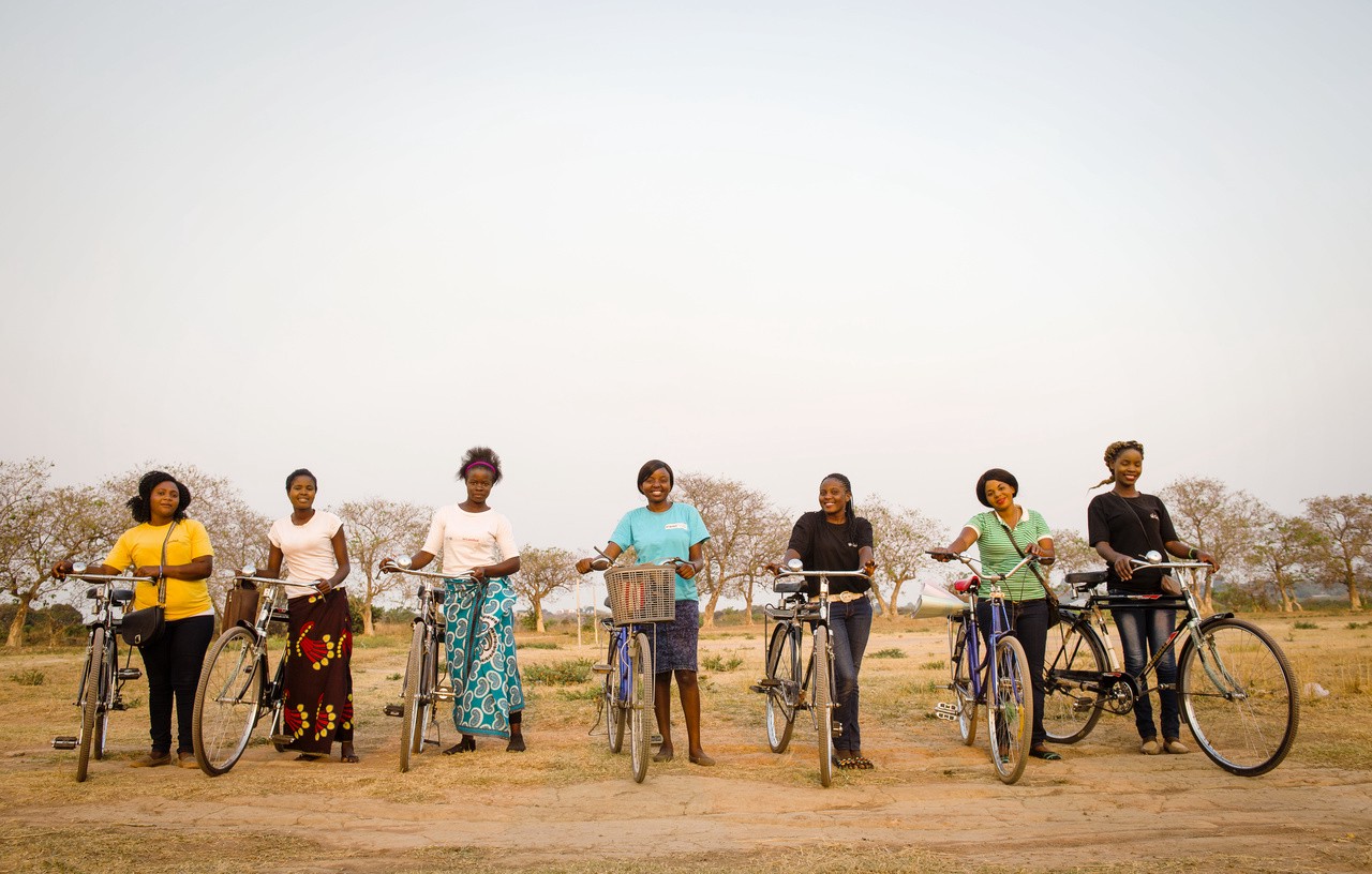 The Power of Unity - Celebrating a Sisterhood of Leaders