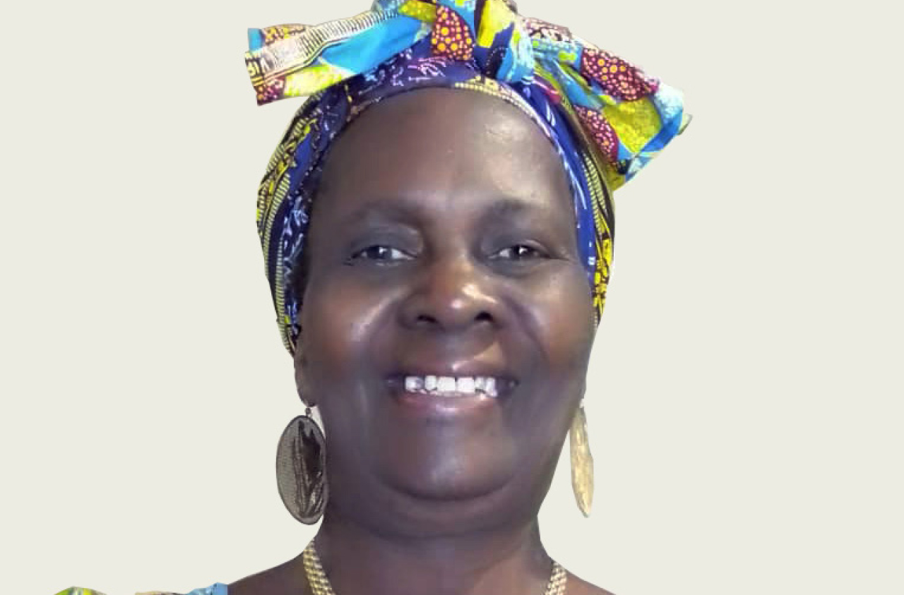 Pastor Esther Banda