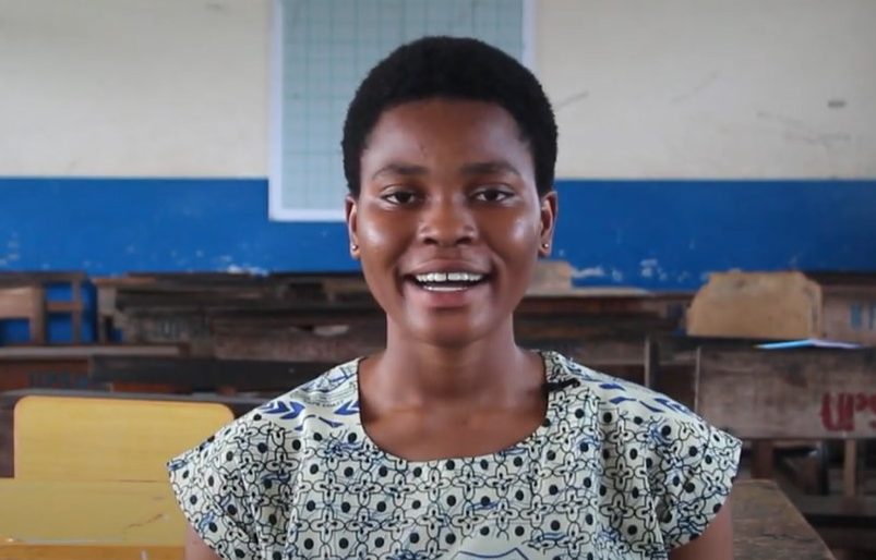 Vayant 1109097 Secondary Student Mfantsiman Ghana