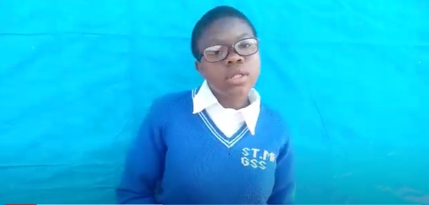 Tapiwa 893970 Secondary student Malawi 2022