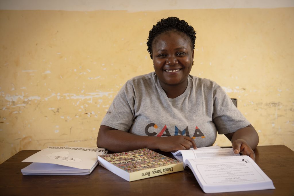 Stumai, CAMFED Core Trainer