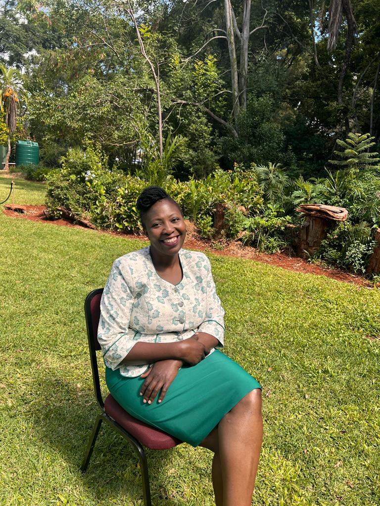 Winnie Farao 102640 -CAMA-Tertiary-Senior-Programs-officer-ZIM-April-2022