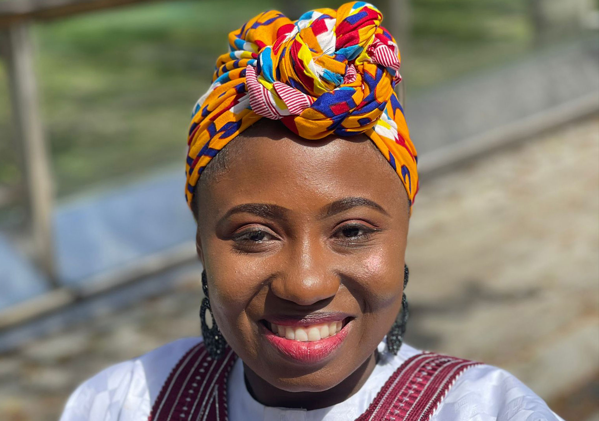 Nafisatu Bukari