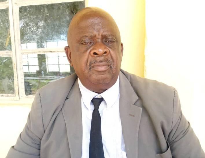 Jabulani A Mpofu