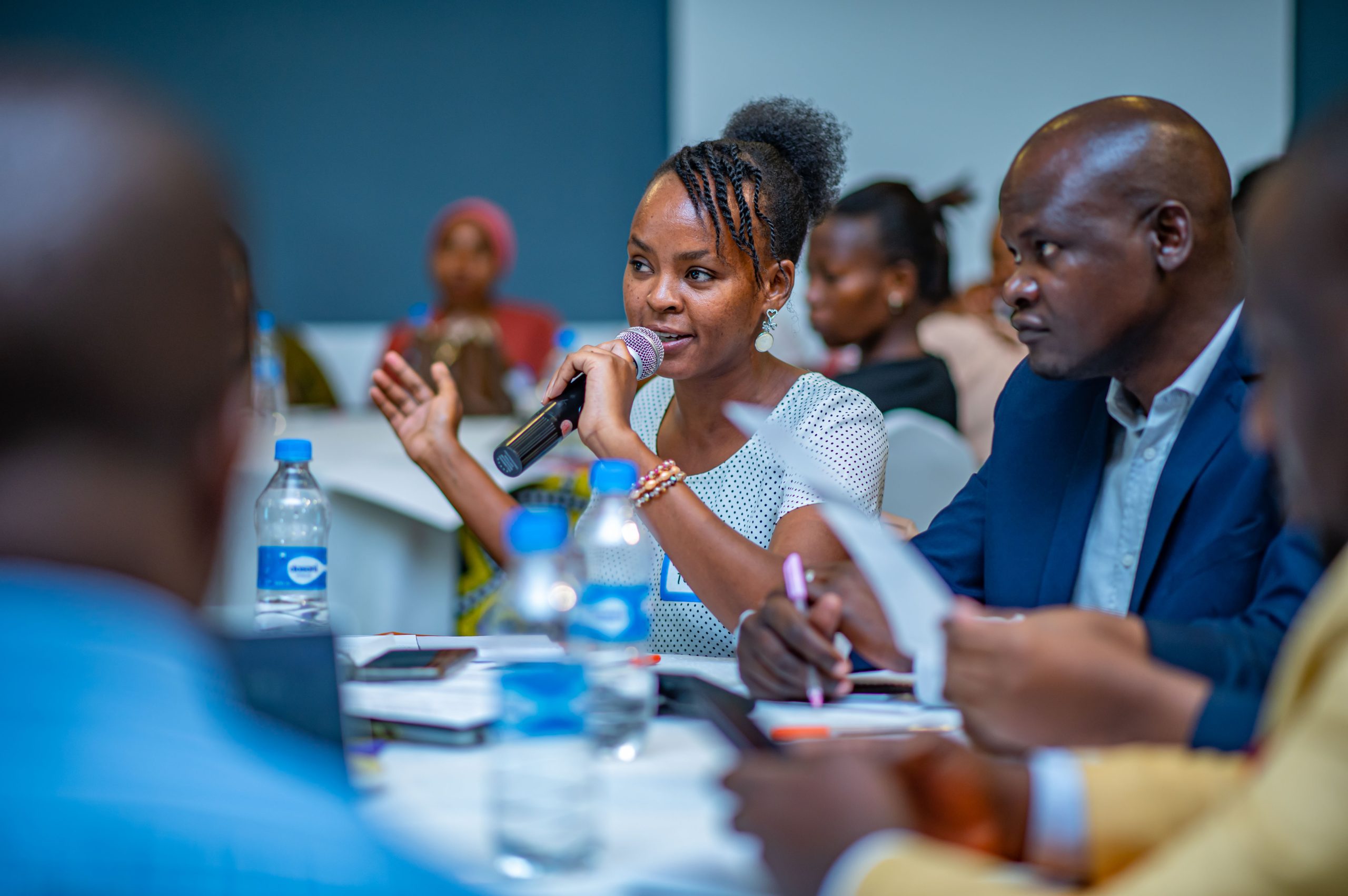 CAMFED Regional Scaling Advisory Committee Meeting TZ_CAMFED-Kumi Media