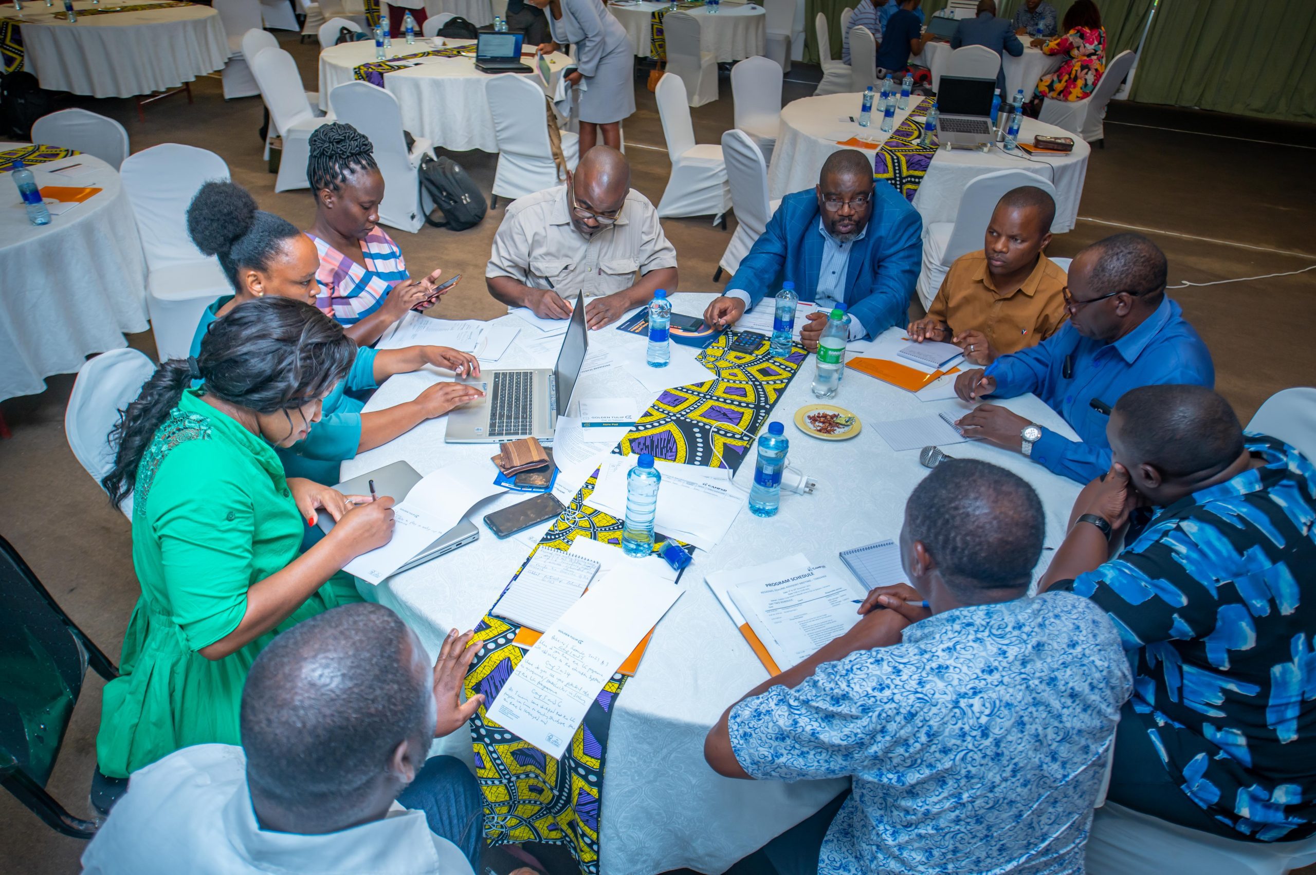 CAMFED Regional Scaling Advisory Committee Meeting TZ Nov 2022 780_6295_Kumi Media