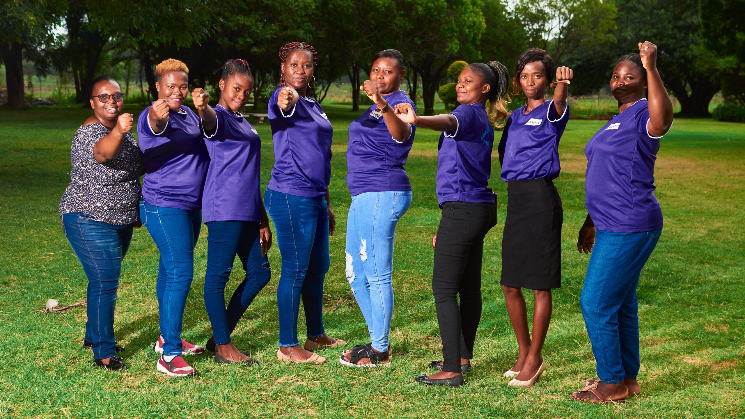 CAMFED Launches Sisterhood Week with TED Talk