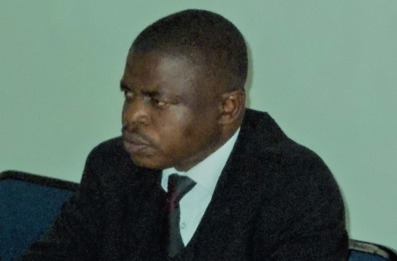 Mr. McKnight Kalanda