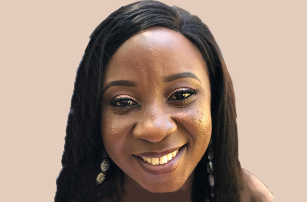 Justina Hama (née Mabaya)
