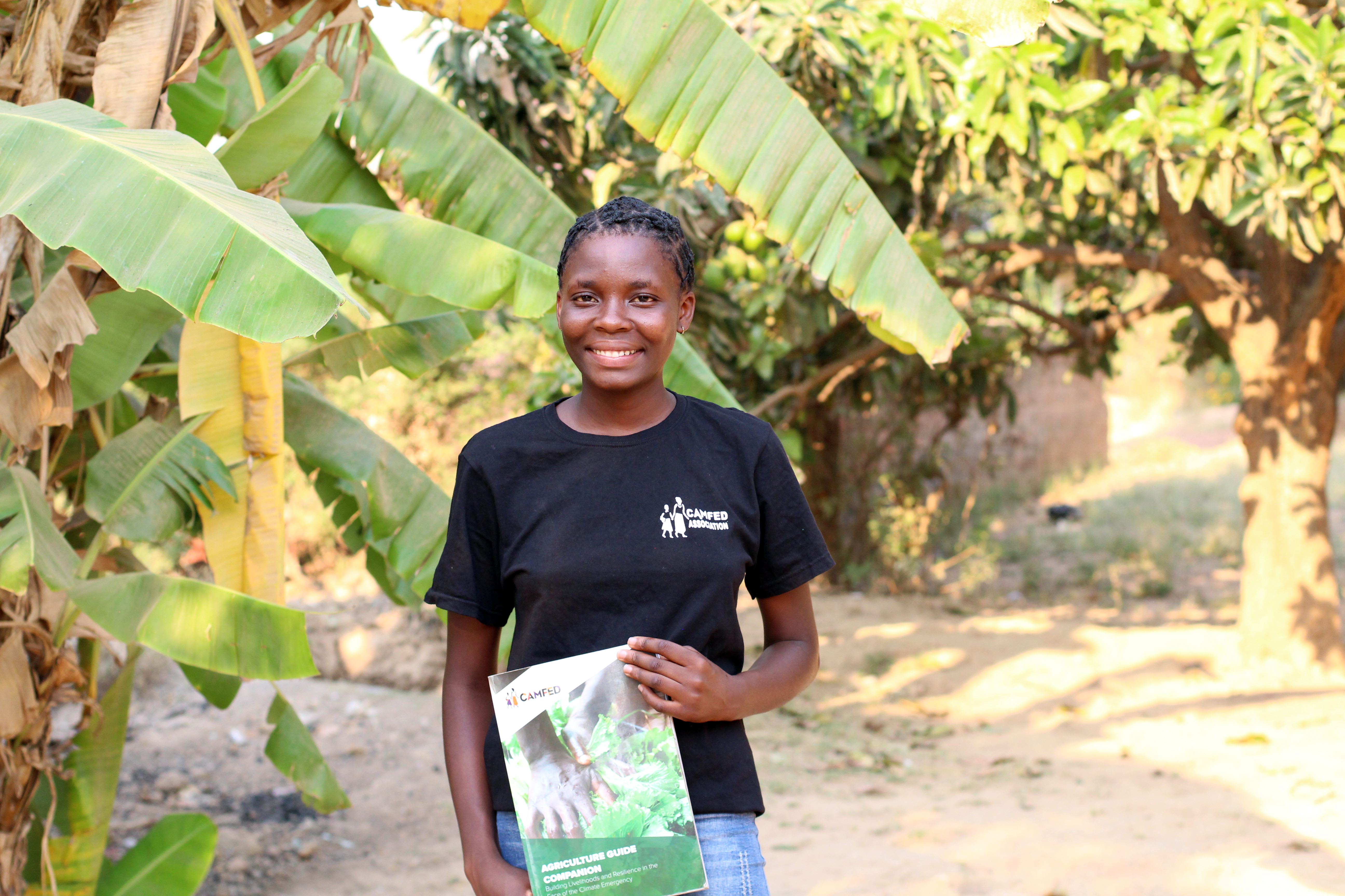 New research reveals the impact of young women climate leaders in Africa
