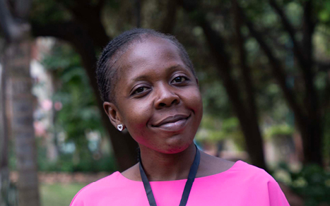 Harriet Lukanda