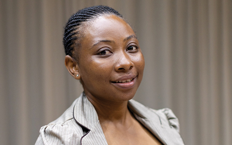 Lisa Gwitirwa