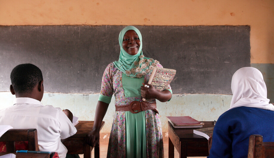 New Research: How Learner Guides are shifting gender social norms