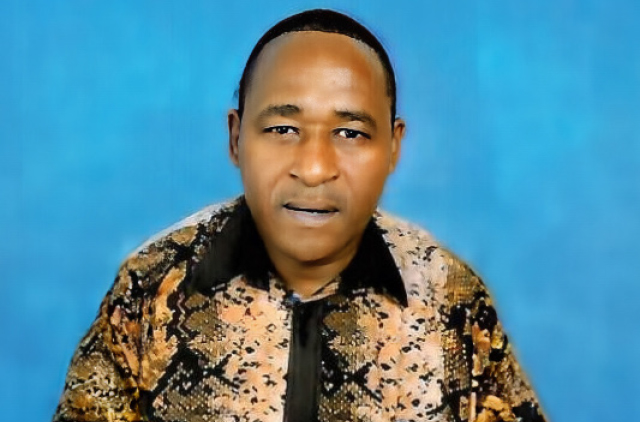 Ernest Hinju
