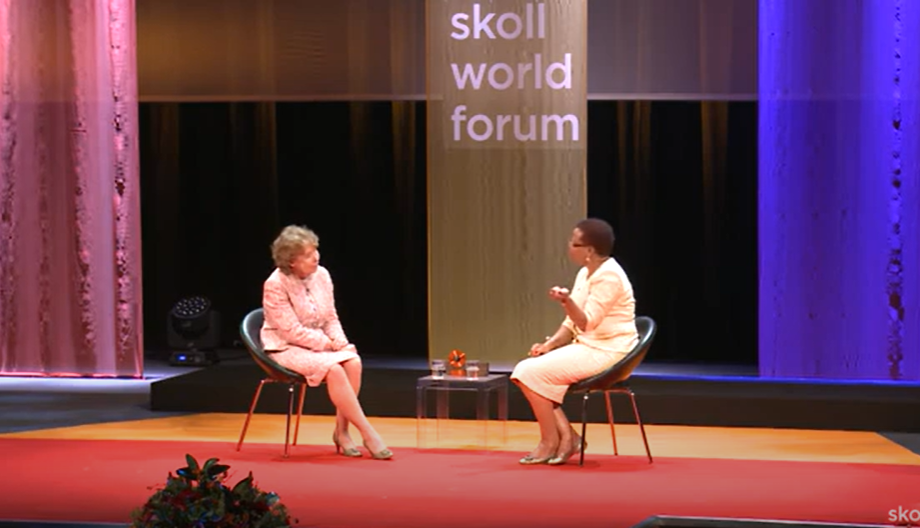 Skoll World Forum 2015