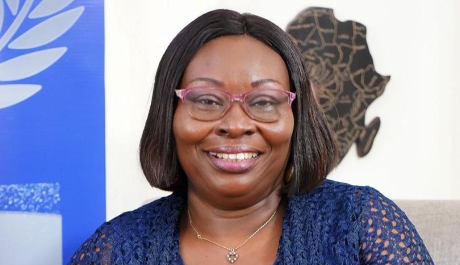 Dr Angela Dwamena-Aboagye